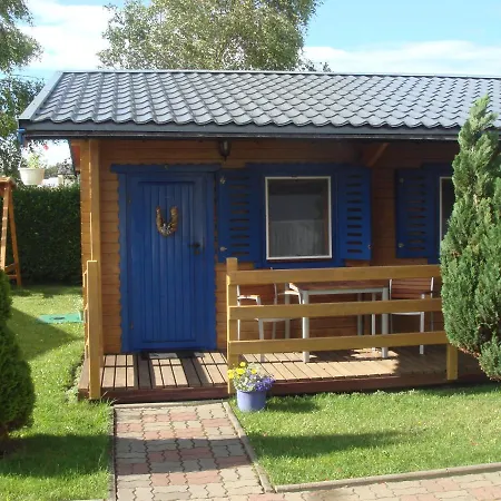 Dom wakacyjny Wir - Letniskowe Gąski