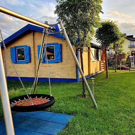 Dom wakacyjny Wir - Letniskowe *