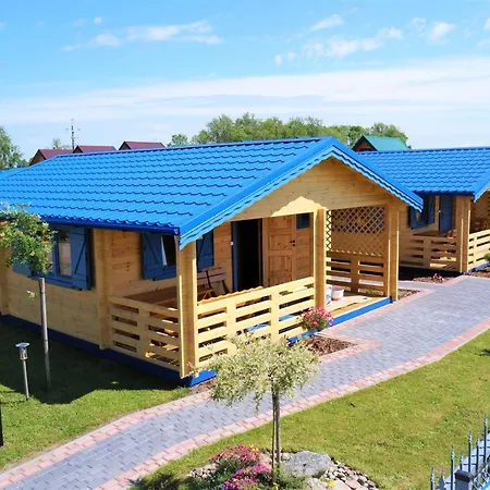 Wir - Letniskowe Prázdninový dům