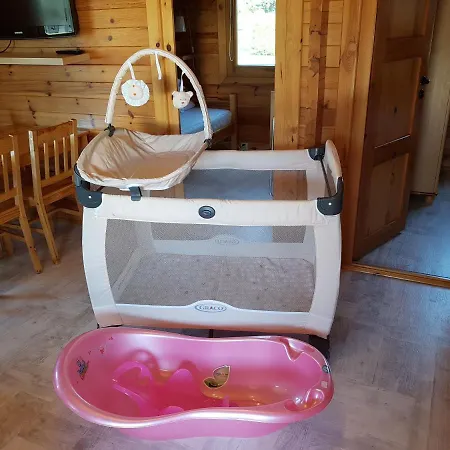 Dom wakacyjny Wir - Letniskowe *