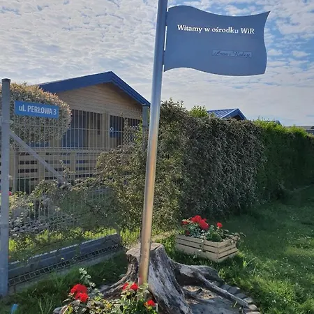 Wir - Letniskowe Gąski