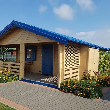 Wir - Letniskowe Holiday home *