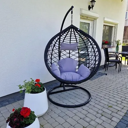 Dom wakacyjny Wir - Letniskowe Gąski