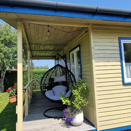 Dom wakacyjny Wir - Letniskowe Gąski