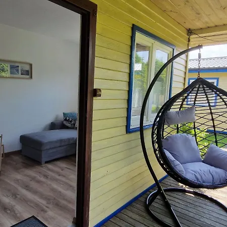 Holiday home Wir - Letniskowe *