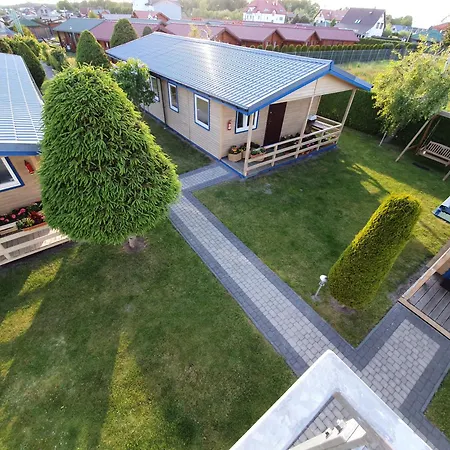 Dom wakacyjny Wir - Letniskowe