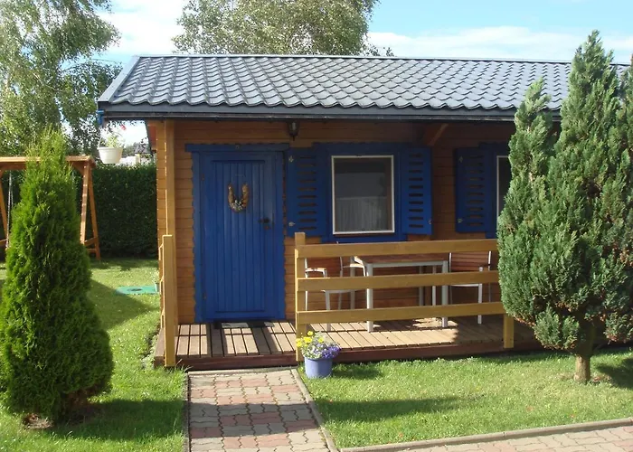 Casa de Férias Wir - Letniskowe Gąski