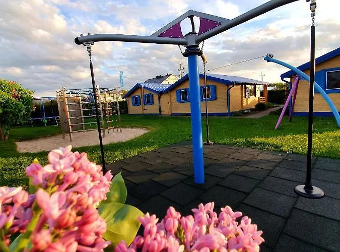 Wir - Letniskowe 別荘 *