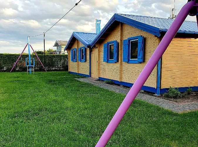 Wir - Letniskowe Casa de Férias *