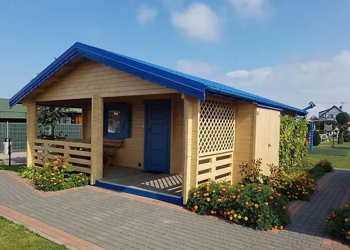 Wir - Letniskowe Casa de Férias *