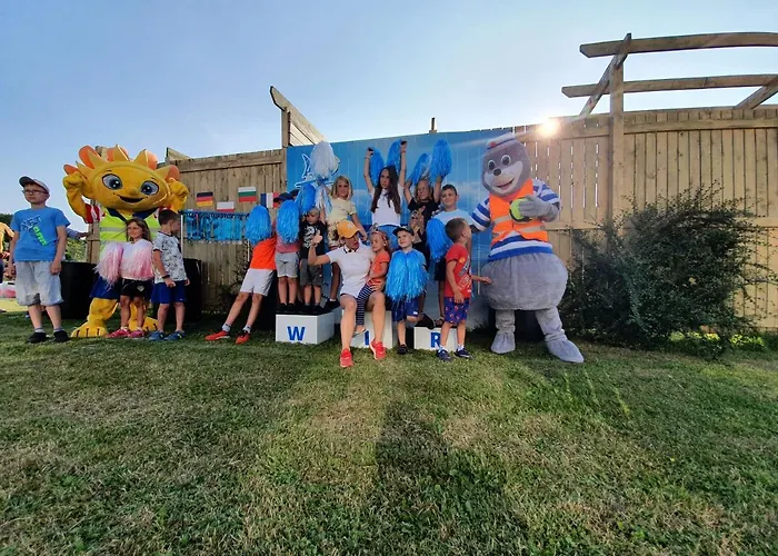 Wir - Letniskowe 別荘