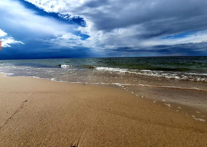 Wir - Letniskowe Casa de Férias Gąski