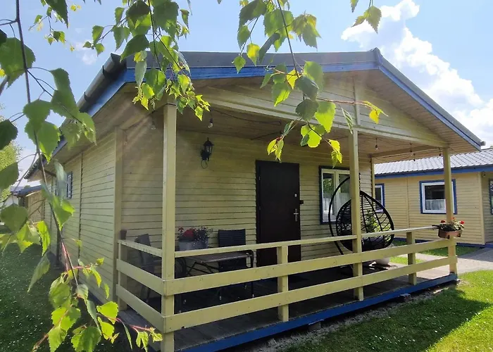 Wir - Letniskowe 別荘 *