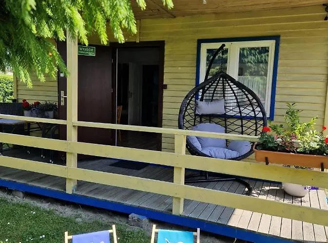 Wir - Letniskowe Casa de Férias