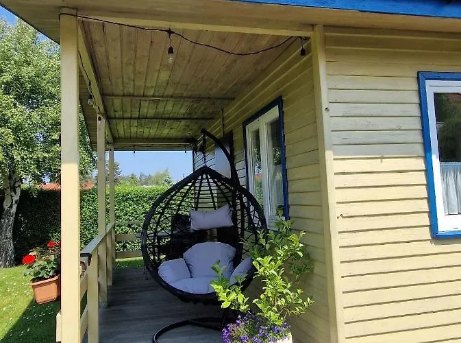 Casa de Férias Wir - Letniskowe Gąski