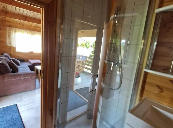 Wir - Letniskowe Casa de Férias Gąski