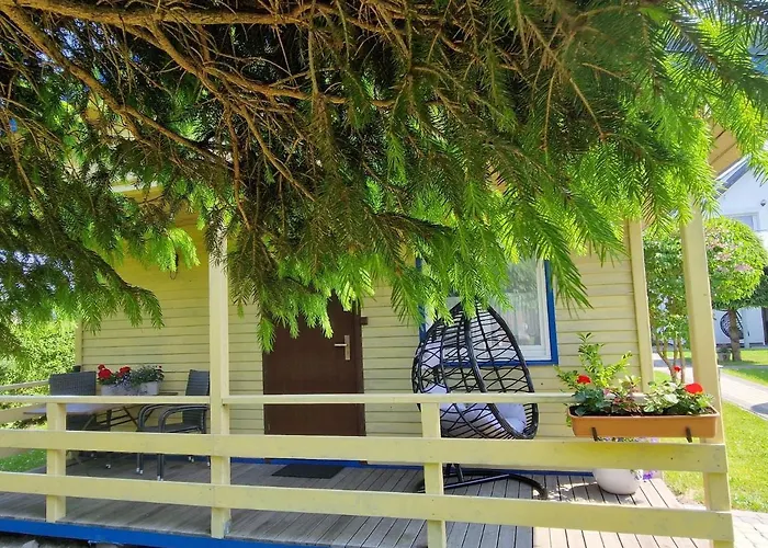 Casa de Férias Wir - Letniskowe *