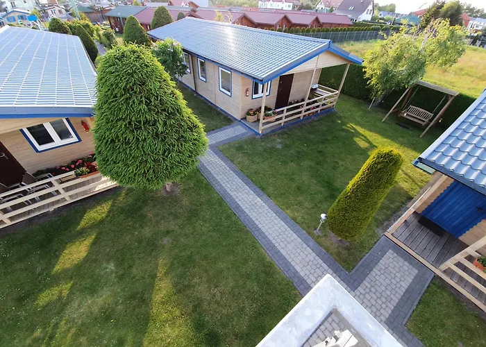 Casa de Férias Wir - Letniskowe